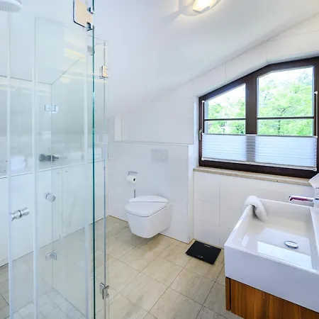 Haus Bergspitze Daire Garmisch-Partenkirchen