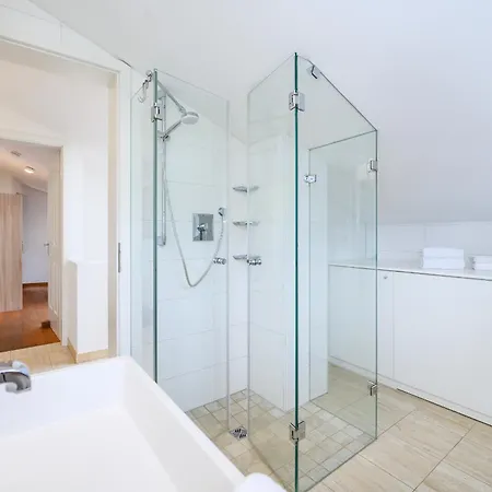 Daire Haus Bergspitze Garmisch-Partenkirchen