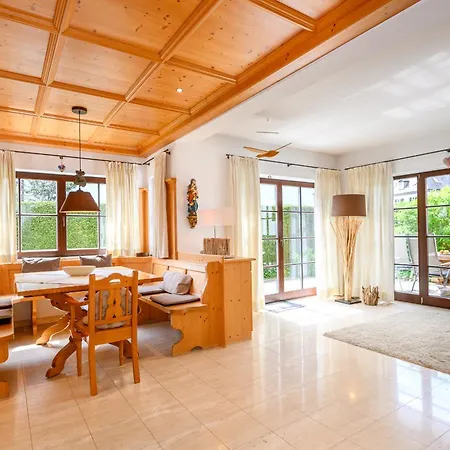 Haus Bergspitze Daire