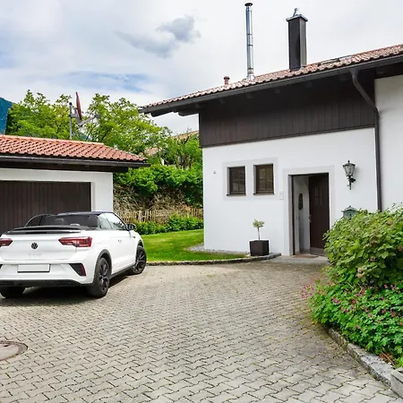 Haus Bergspitze Daire *