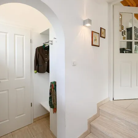 Haus Bergspitze Daire *