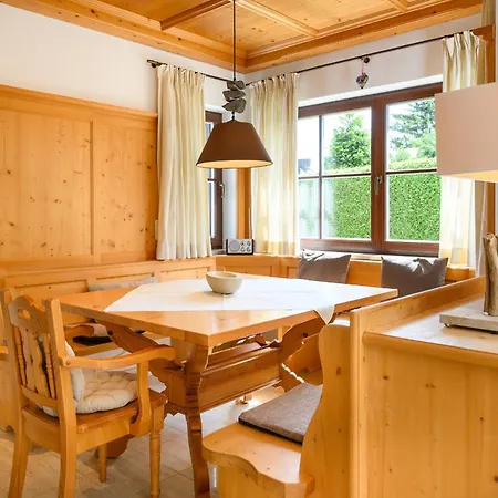 Daire Haus Bergspitze *