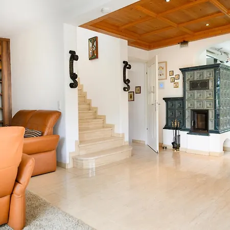 Haus Bergspitze Daire Garmisch-Partenkirchen