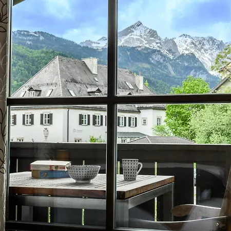 Apartment Haus Bergspitze *