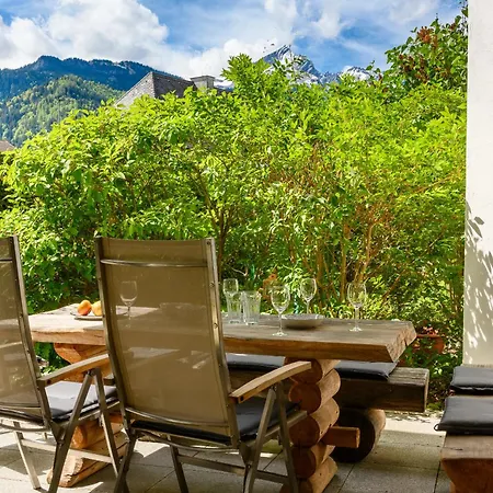 Daire Haus Bergspitze