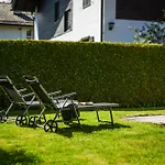 公寓 Haus Bergspitze 加爾米施-帕滕基興