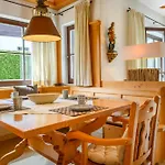 公寓 Haus Bergspitze *