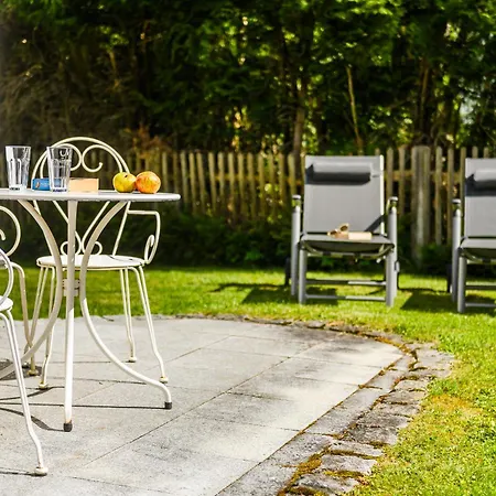 Lägenhet Haus Bergspitze Garmisch-Partenkirchen