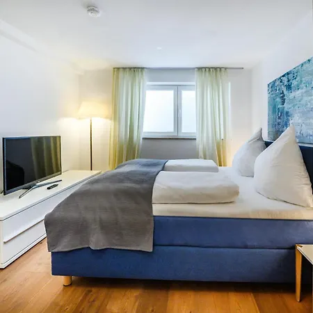 Haus Bergspitze Garmisch-Partenkirchen