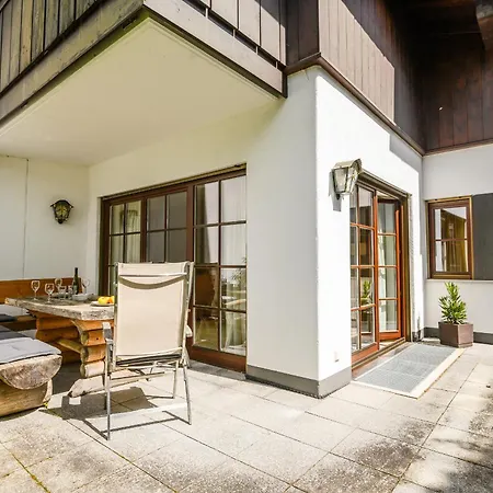 公寓 Haus Bergspitze