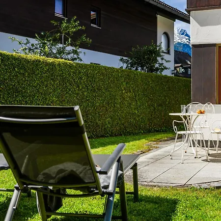 Haus Bergspitze Lägenhet