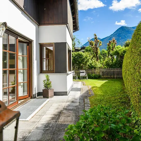 公寓 Haus Bergspitze *