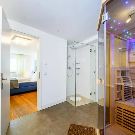 Apartment Haus Bergspitze Garmisch-Partenkirchen