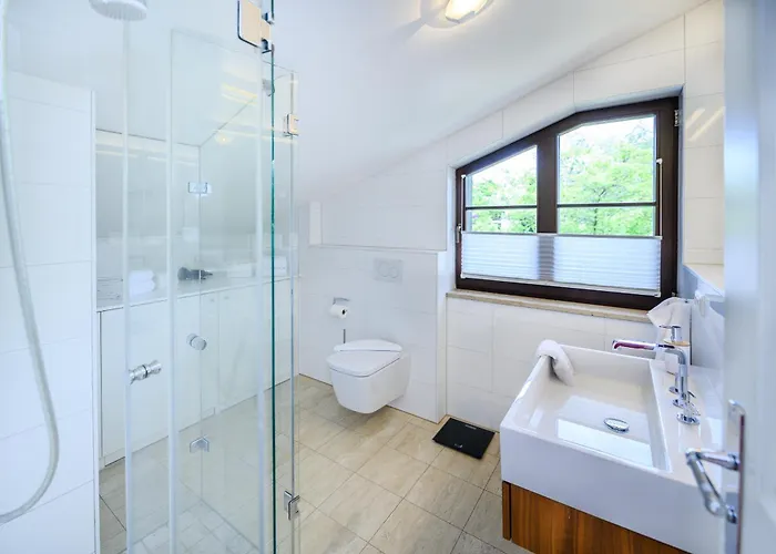 Haus Bergspitze Apartment Garmisch-Partenkirchen