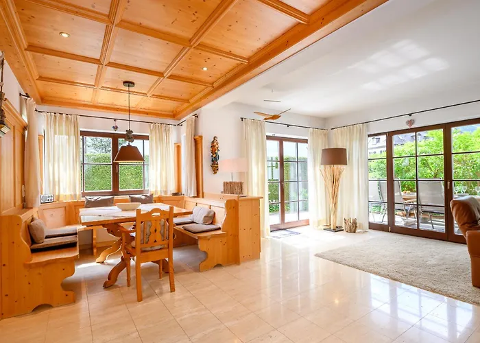 Haus Bergspitze Apartment