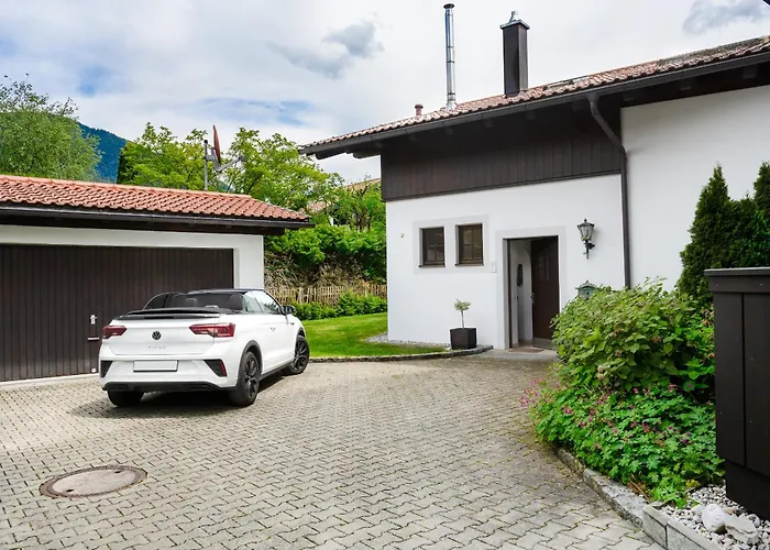 Haus Bergspitze Apartment *