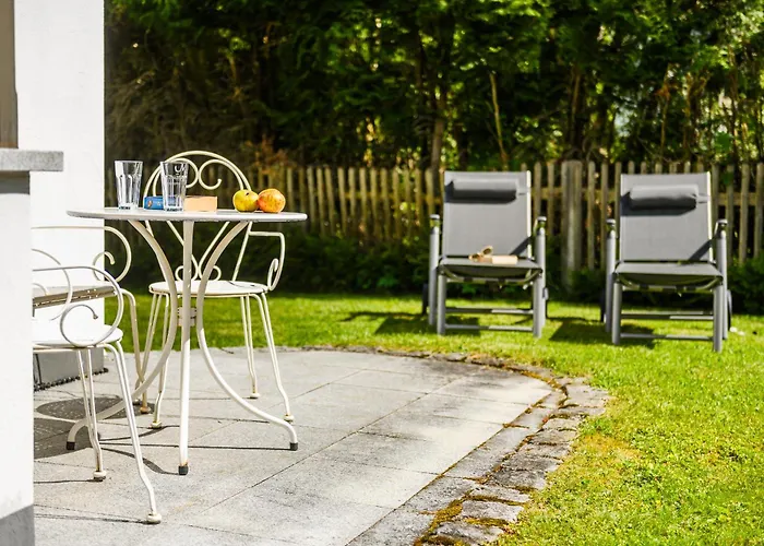 Apartment Haus Bergspitze Garmisch-Partenkirchen