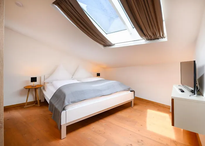 Haus Bergspitze Apartment