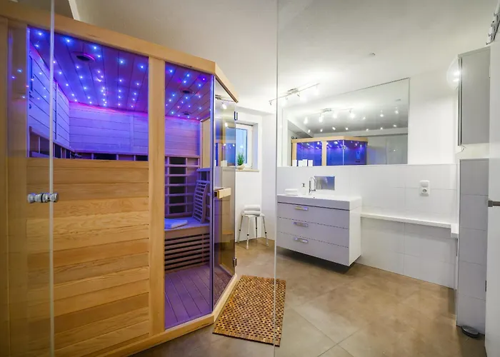 Haus Bergspitze Apartment *