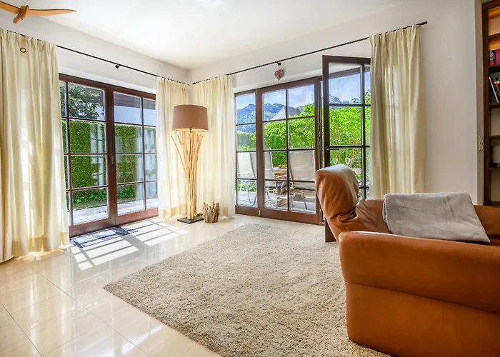 Haus Bergspitze Apartment Garmisch-Partenkirchen