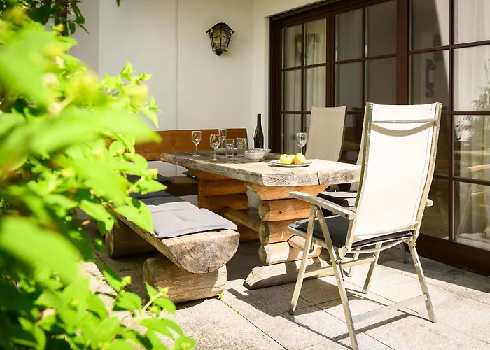 Apartment Haus Bergspitze Garmisch-Partenkirchen