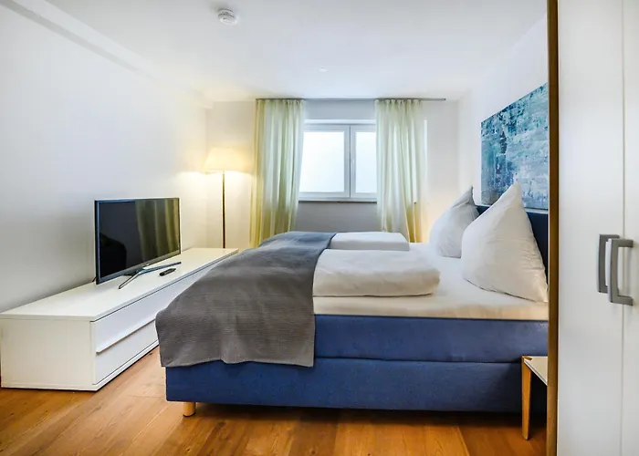 Haus Bergspitze Garmisch-Partenkirchen