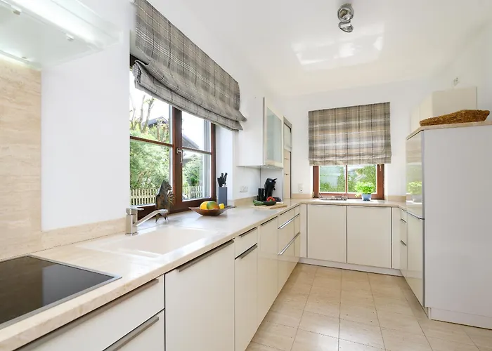 Haus Bergspitze Apartment