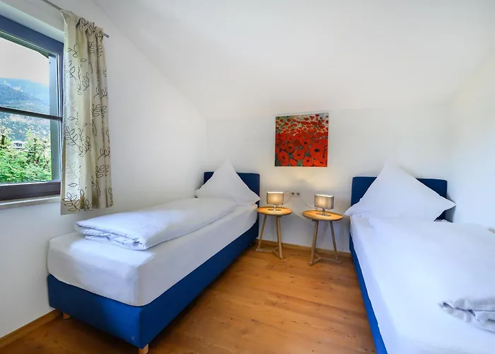 Apartment Haus Bergspitze