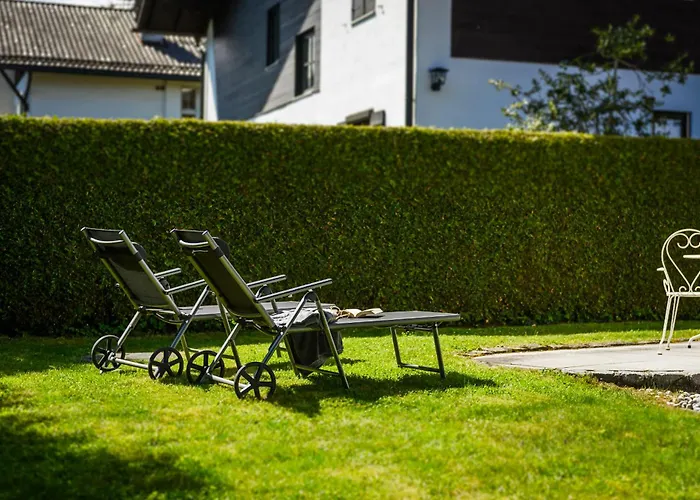 Apartment Haus Bergspitze Garmisch-Partenkirchen