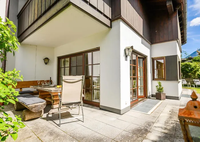 Apartment Haus Bergspitze