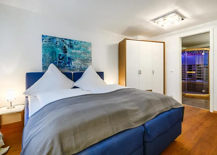 Haus Bergspitze Apartment *