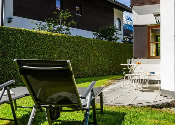 Haus Bergspitze Apartment