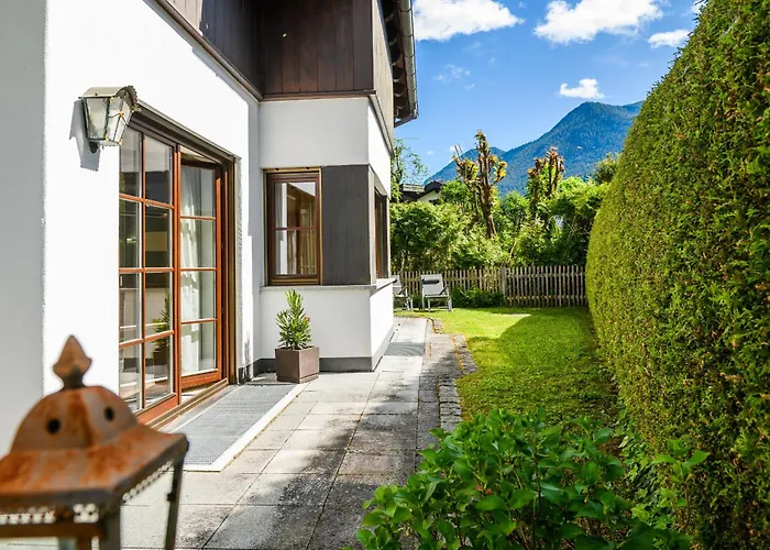 Apartment Haus Bergspitze *