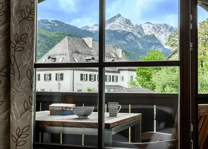 Apartment Haus Bergspitze *