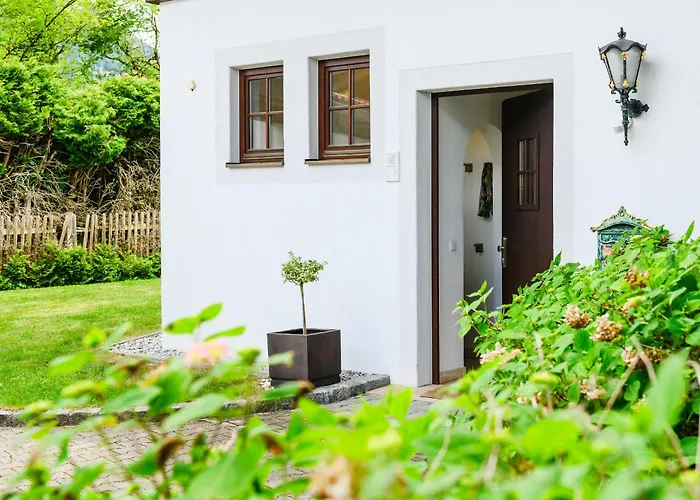 Apartment Haus Bergspitze Garmisch-Partenkirchen