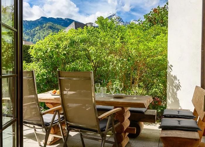 Apartment Haus Bergspitze